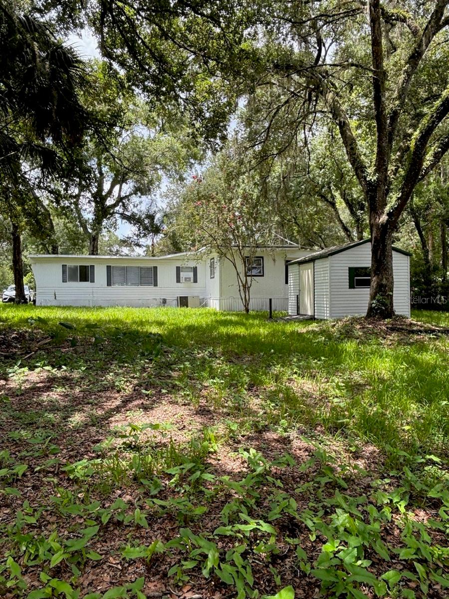 NOT IN SUBDIVISION - Residential