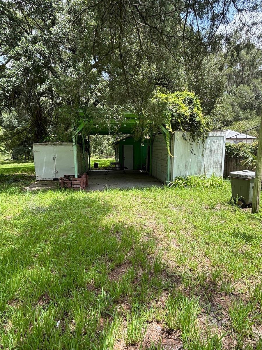 NOT IN SUBDIVISION - Residential