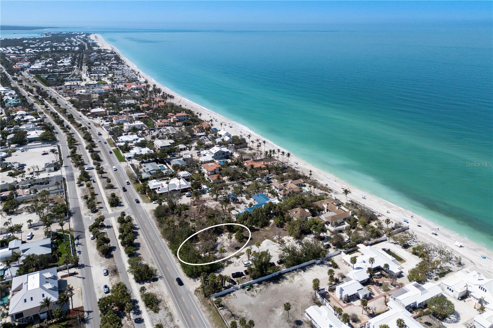 One or more photo(s) has been virtually staged.  Choose your preferred builder and begin construction on your custom island home today in the heart of Boca Grande’s Historic Village. This 125’ x 100’ (12,500+ sq ft) lot is located on the exclusive West side, just steps from direct beach access, offering the ideal canvas for a custom coastal estate.  Architectural plans, thoughtfully designed by a renowned Boca Grande architect, HAVE ALREADY BEEN APPROVED BY THE BOCA GRANDE HISTORIC DISTRICT—offering a seamless path to bring your vision to life. 

Whether you're envisioning a timeless “Old Florida” retreat or a modern luxury residence, this prime location allows you to choose your own builder and create a lasting legacy in one of the most sought-after enclaves on the island.

Enjoy the charm and walkability of the village—boutiques, restaurants, marinas, and cultural gems are all just a short stroll away. With limited land available in this iconic neighborhood, this is truly a one-of-a-kind offering.