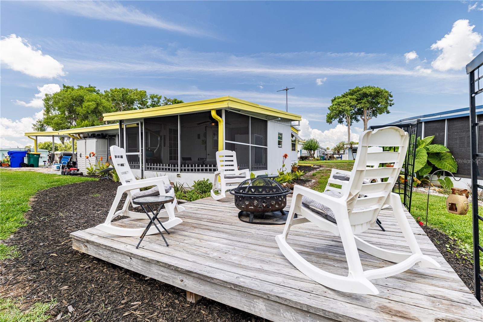 TAVARES IMPERIAL MOBILE TERRACE ADD - Residential