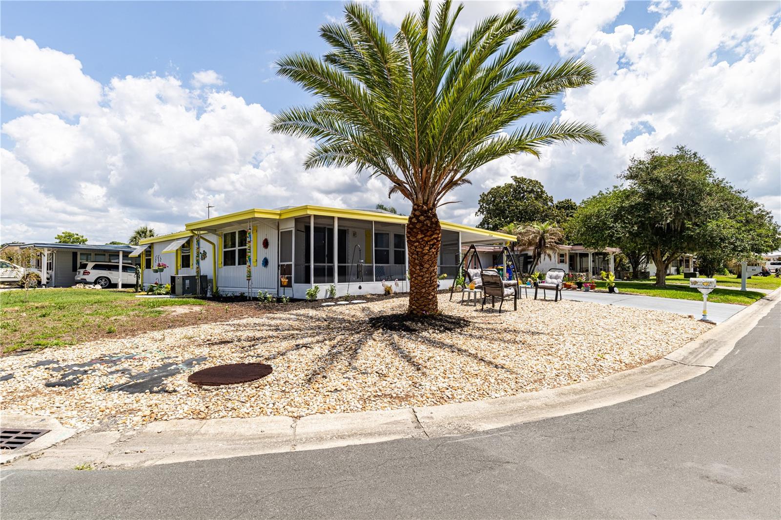 TAVARES IMPERIAL MOBILE TERRACE ADD - Residential