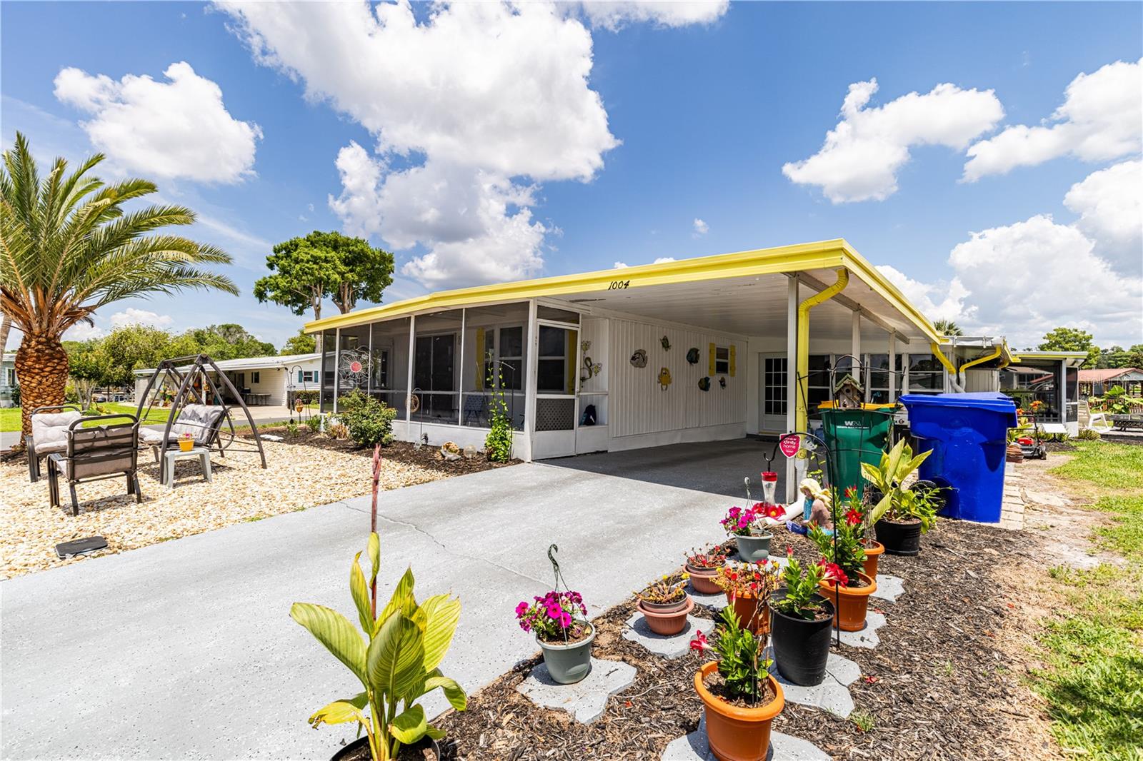 TAVARES IMPERIAL MOBILE TERRACE ADD - Residential