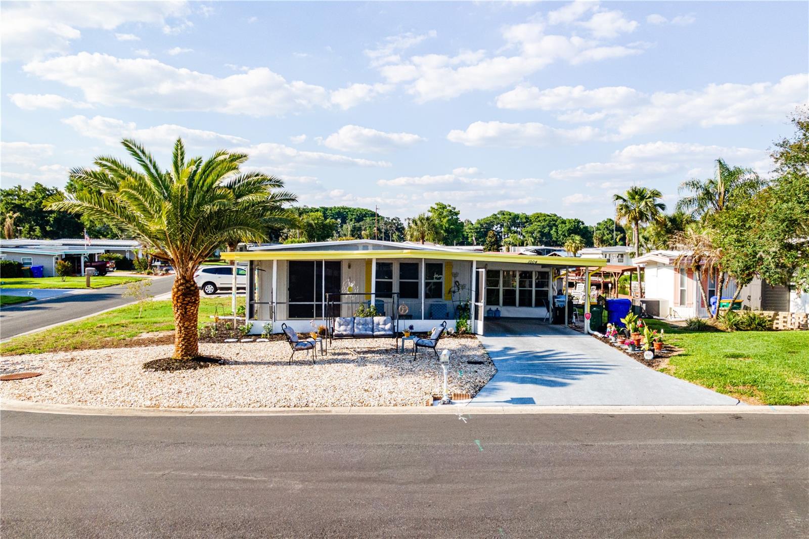 TAVARES IMPERIAL MOBILE TERRACE ADD - Residential