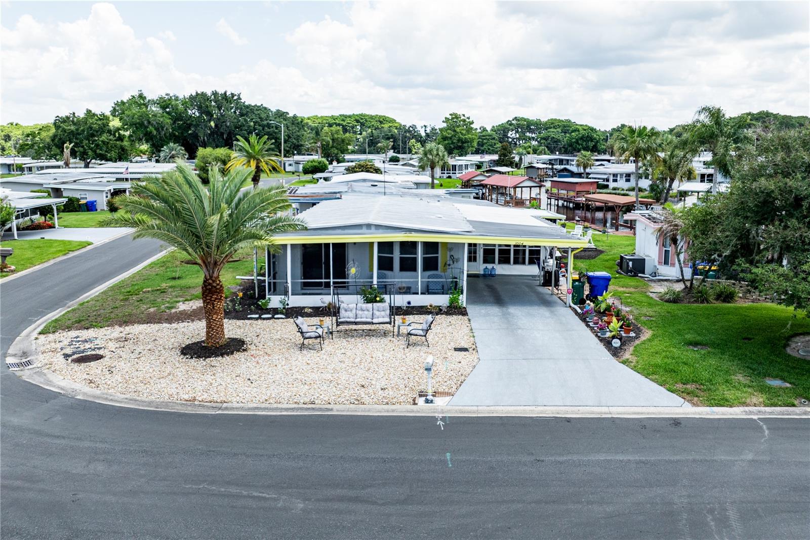 TAVARES IMPERIAL MOBILE TERRACE ADD - Residential