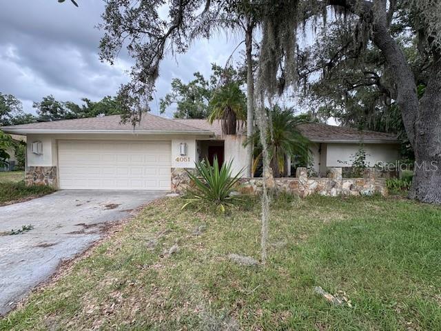 This 3-bedroom, 2-bath pool home is in the highly desirable Bent Tree Village With LOW HOA DUES, NO CDD FEES and optional country club membership. Will require some remodel/updating to make it your special place. Close to freeway and a short drive to Downtown, beaches, shopping, hospitals, restaurants and a many golf courses including Bent Tree's own 18-hole golf course