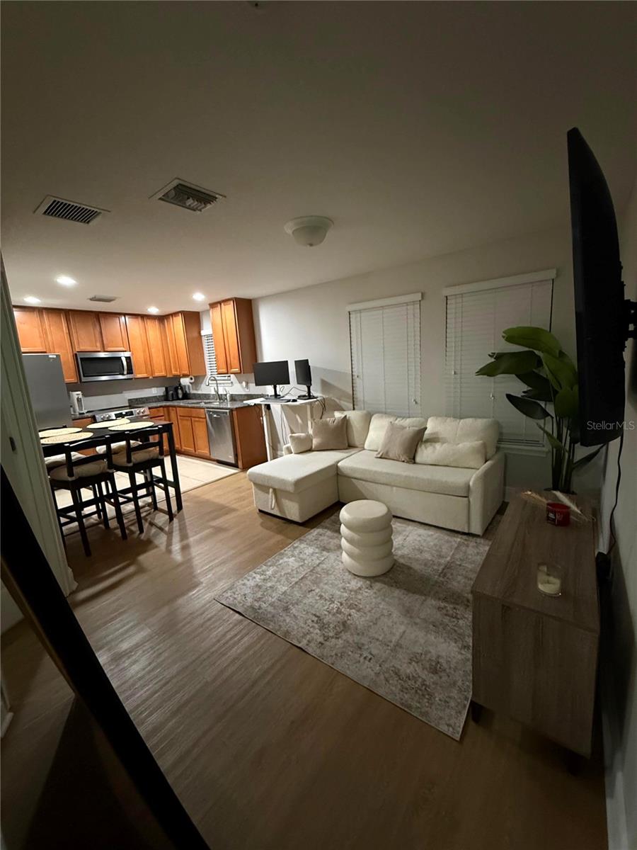 CARRINGTON TOWNHOMES - Residential Lease