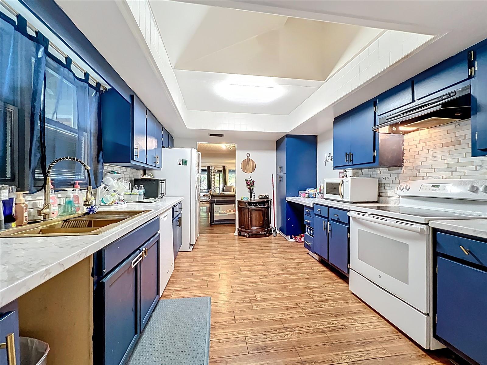 LAKE FRANCIS VILLAGE CONDO - Residential