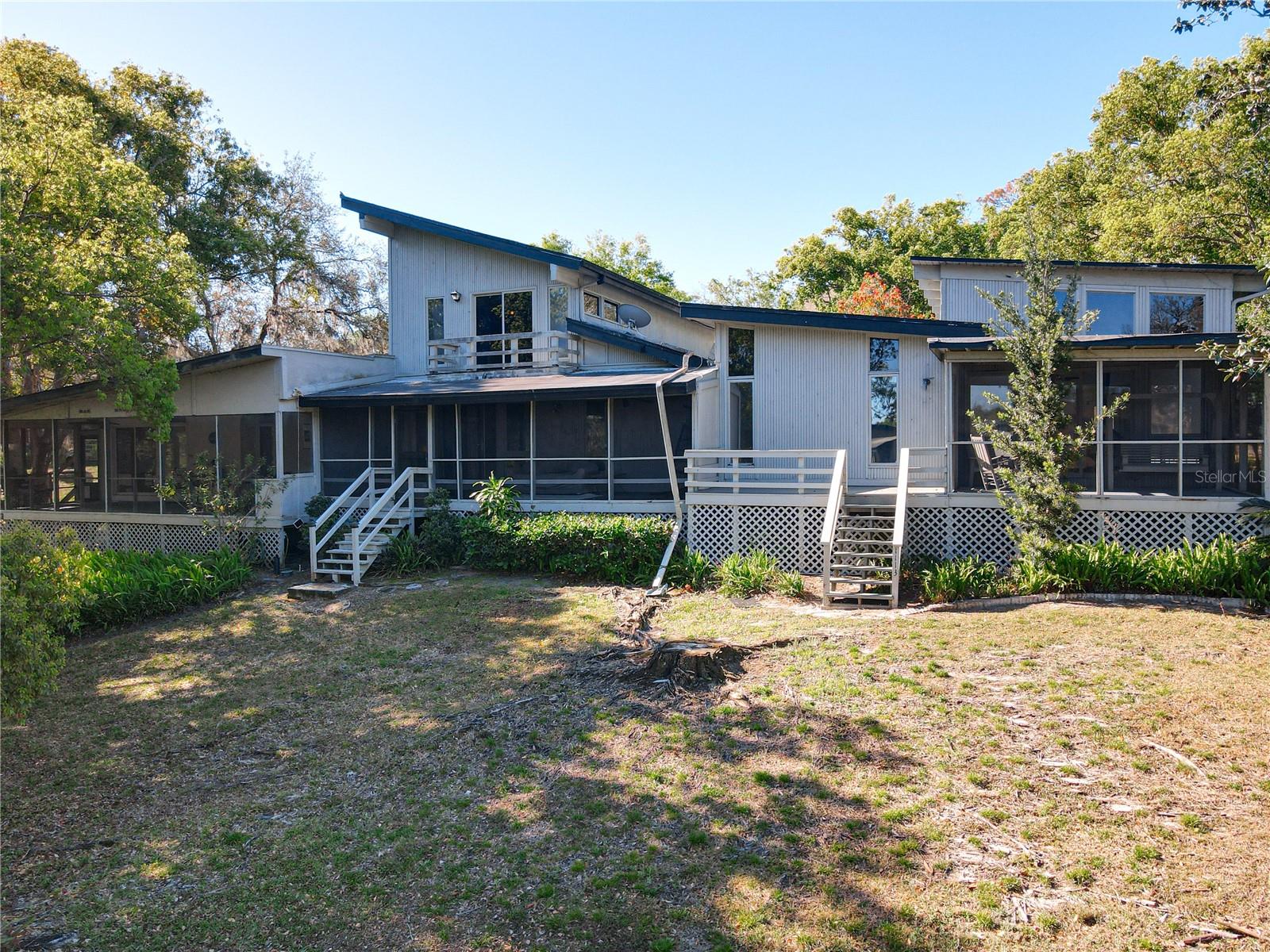 LAKE FRANCIS VILLAGE CONDO - Residential