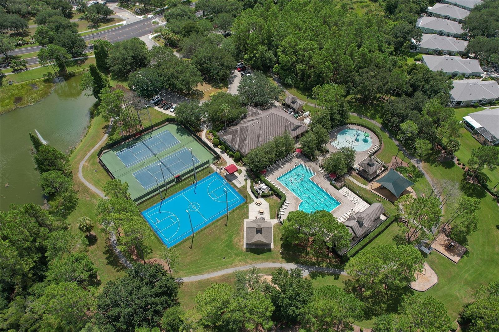 FISHHAWK RANCH PH 2 PARCEL W-2 - Residential