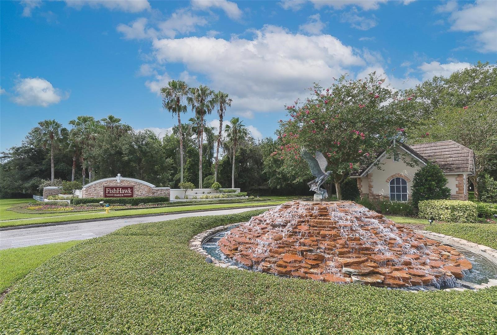 FISHHAWK RANCH PH 2 PARCEL W-2 - Residential