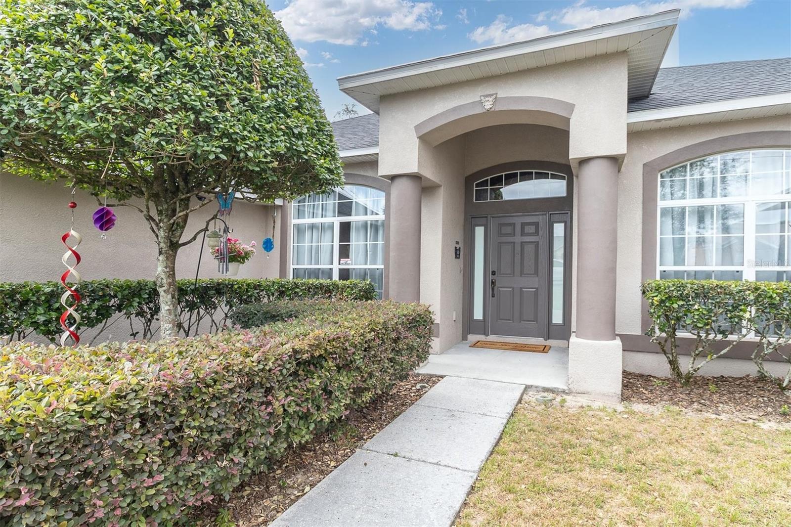 SPRING HILL - Residential