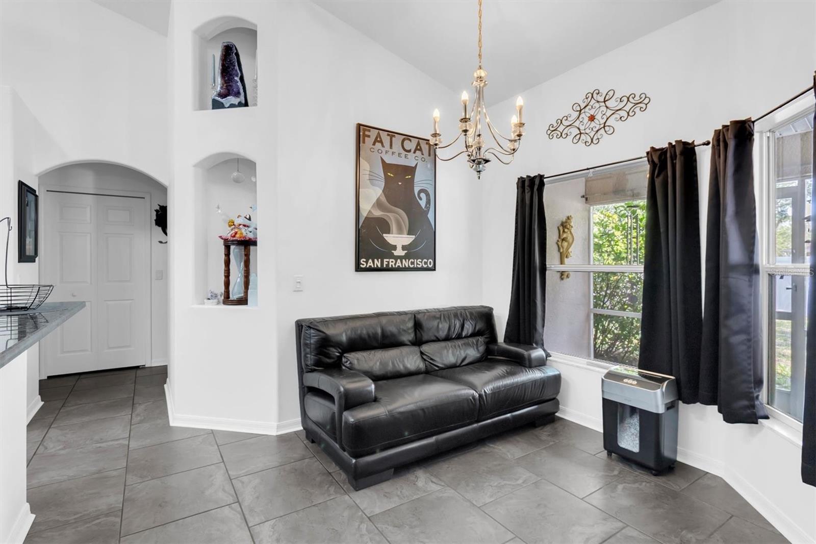 SPRING HILL - Residential