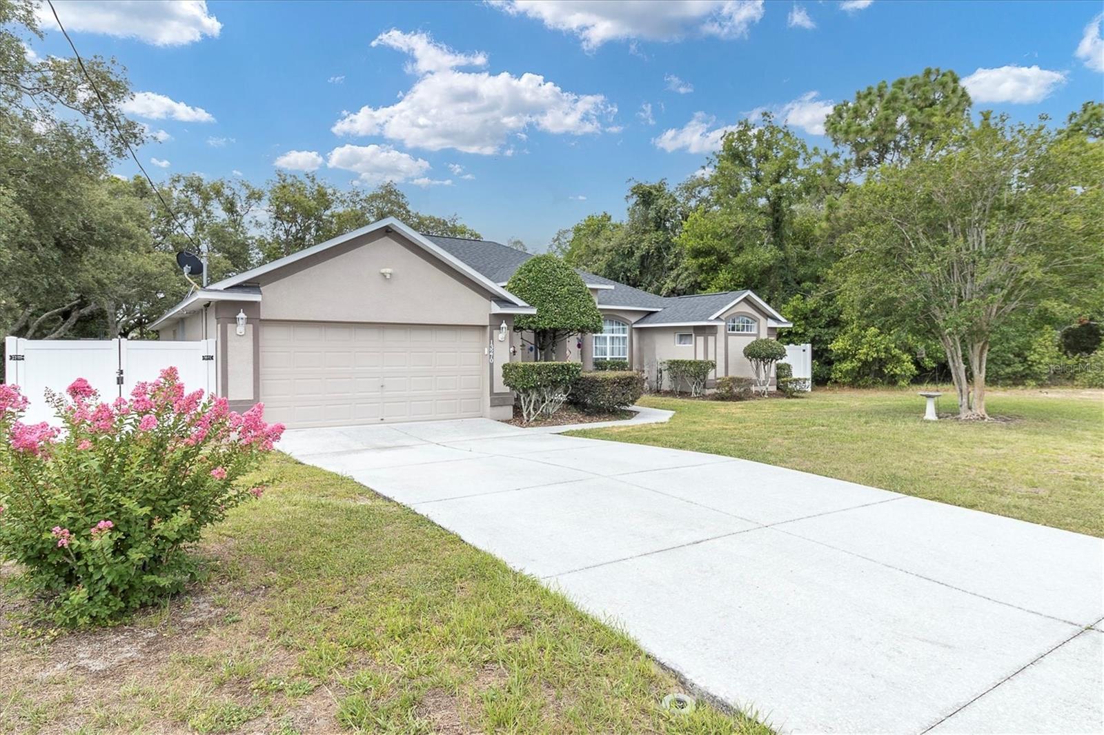 SPRING HILL - Residential