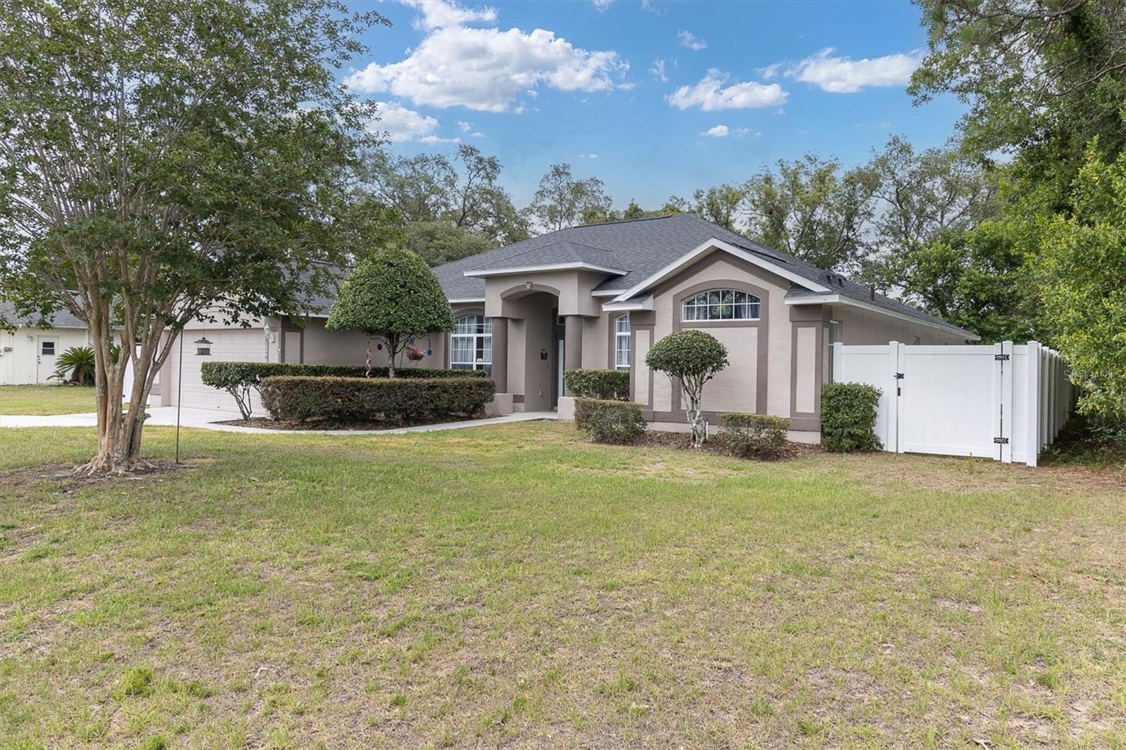 SPRING HILL - Residential