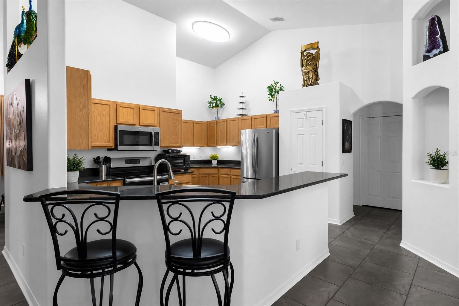 SPRING HILL - Residential