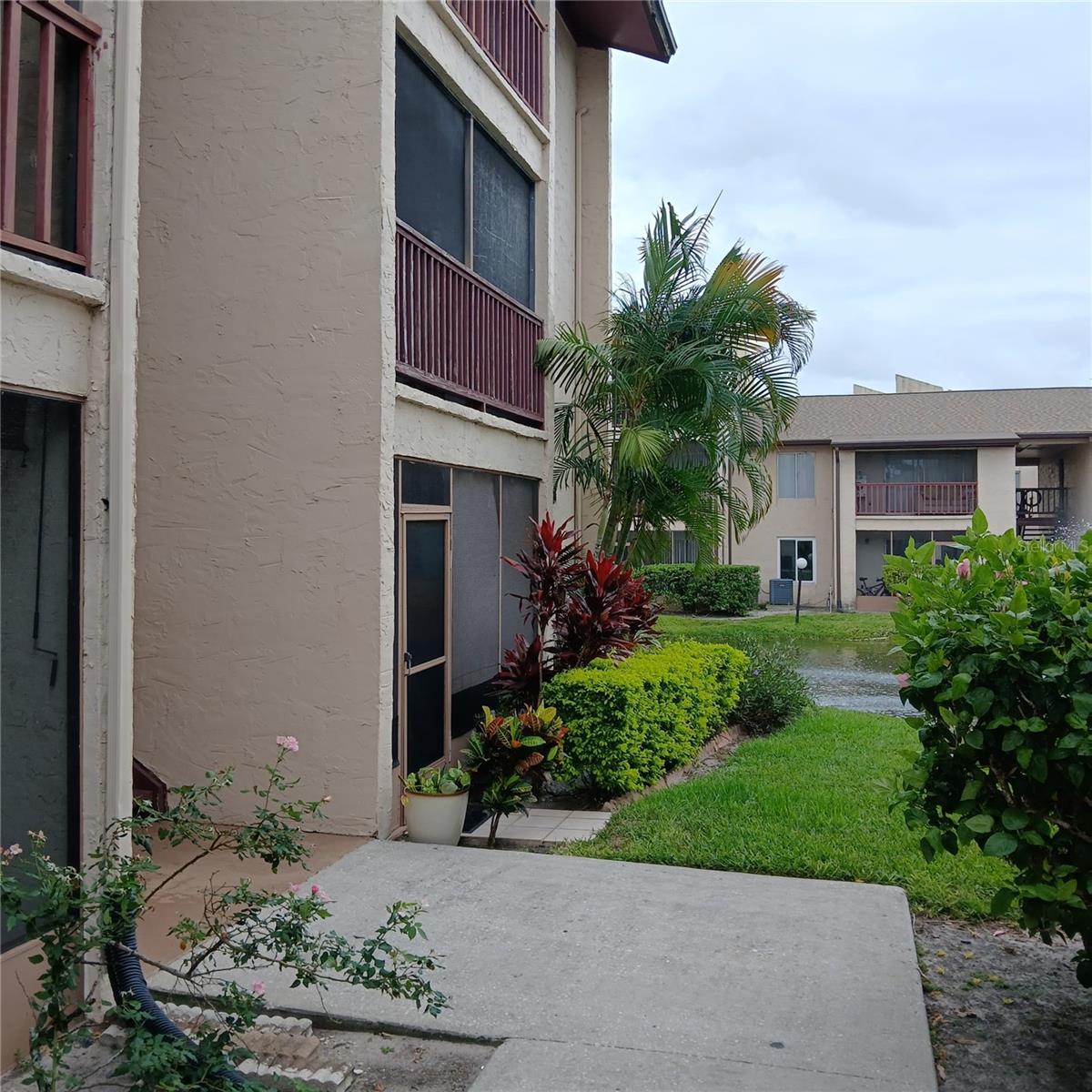 Seller owns three units in the community and is highly motivated to sell, offering a unique opportunity for buyers and investors alike. Aggressive pricing and package opportunities may be available.

Enjoy tranquil water view living in this beautifully maintained 1-bedroom, 1-bath condominium located on the second floor of the gated Whisper Lake community in the heart of Carrollwood. This home overlooks a peaceful pond with a decorative fountain, creating a relaxing backdrop that can be enjoyed from the living room, bedroom, and private screened lanai.

The bright, open floor plan is designed to maximize natural light throughout the home. Recent community improvements provide added value and peace of mind, including new roofs installed in 2023, with new gutters already approved for this building.

Residents of Whisper Lake enjoy amenities, including three sparkling swimming pools, landscaped grounds, a clubhouse, gated access, three convenient laundry facilities, two assigned parking spaces, and professional on-site management and maintenance. HOA fees include water and trash service, adding to the property's affordability and convenience.

Ideally situated just minutes from Dale Mabry Highway, Downtown Tampa, International Plaza, Tampa International Airport, Raymond James Stadium, and countless shopping, dining, and entertainment options, this location offers exceptional accessibility to everything the Tampa Bay area has to offer.

Whether you're a seasonal resident, or investor seeking a low-maintenance property in a high-demand location, this water view condo presents an outstanding opportunity to own a piece of Carrollwood at an exceptional value.