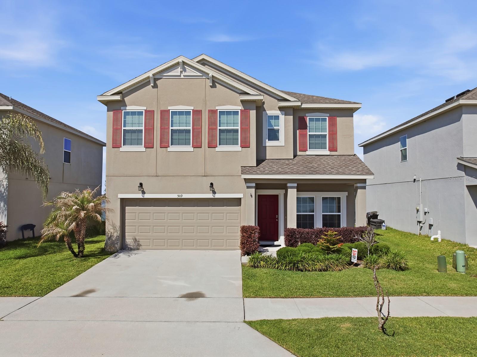 WATERSIDE POINTE PHASE 3 - Residential