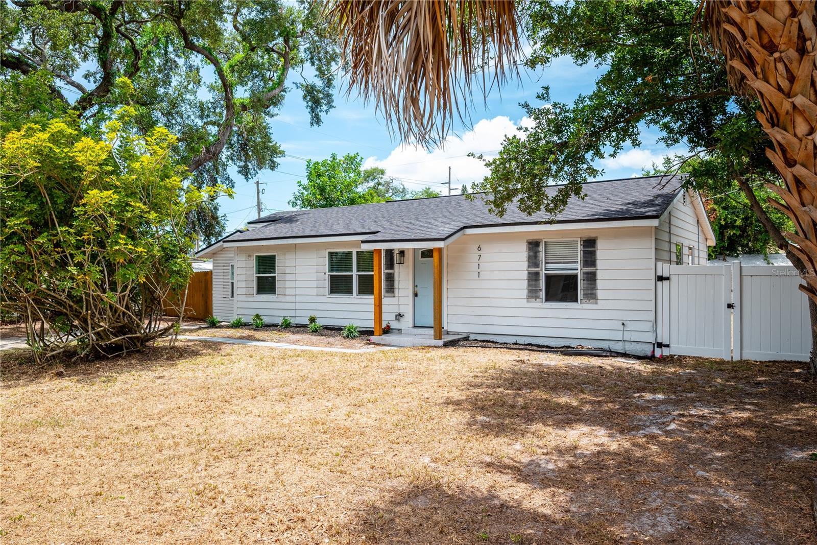 Imagine coming home to a space that's already done.......fresh, modern, and waiting just for you. This beautifully renovated 3-bed, 2-bath in sought-after 33611 delivers 1,240 sqft of easy, move-in-ready living, with a 2yr old roof, windows, and plumbing with thoughtful updates completed within the last two years. No weekend projects, no costly repairs ahead, simply unpack and enjoy! The best part? Finding a turnkey reno with new windows like this under $400K in South Tampa is genuinely rare, making this as smart an investment as it is a comfortable place to land. Spend your mornings biking to neighborhood coffee shops, your evenings exploring South Tampa's celebrated dining scene, and your weekends along the downtown Tampa waterfront......all just minutes away. MacDill Air Force Base is an easy commute and Bayshore Boulevard is right around the corner. Homes this turnkey, well-priced, and perfectly located in one of Tampa's most loved areas, get snapped up fast....often before buyers finish their tour. Make it yours before someone else does. Don't wait on this one!
