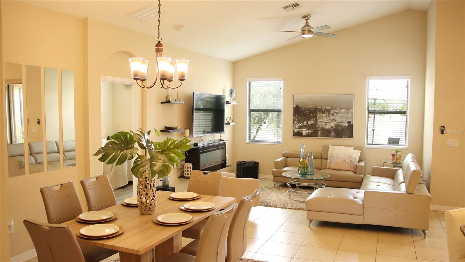 RESERVE AT PINE TREE - Residential