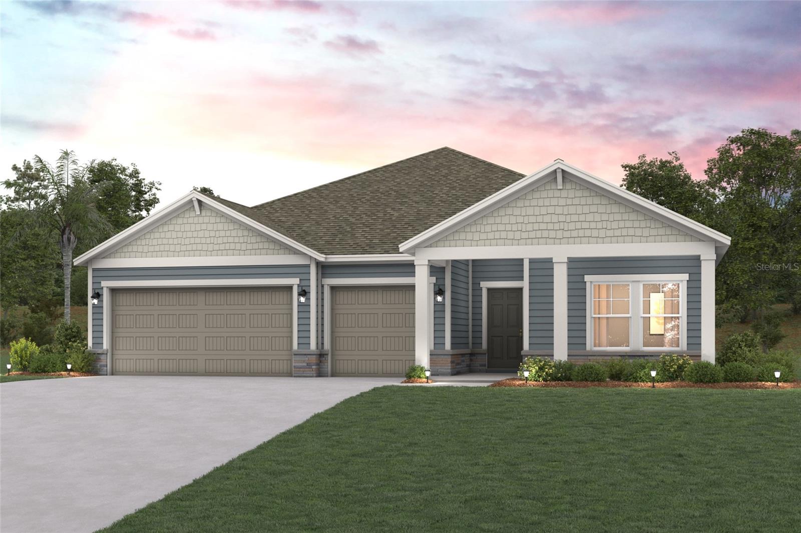 RESERVE EAST - Residential