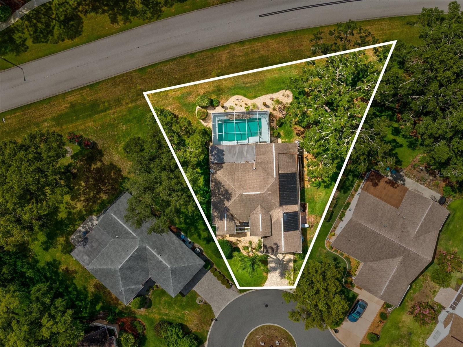 TIMBER PINES - Residential
