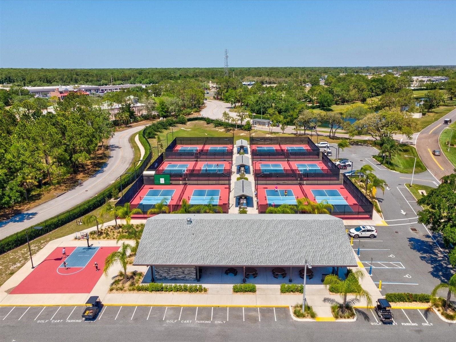 TIMBER PINES - Residential