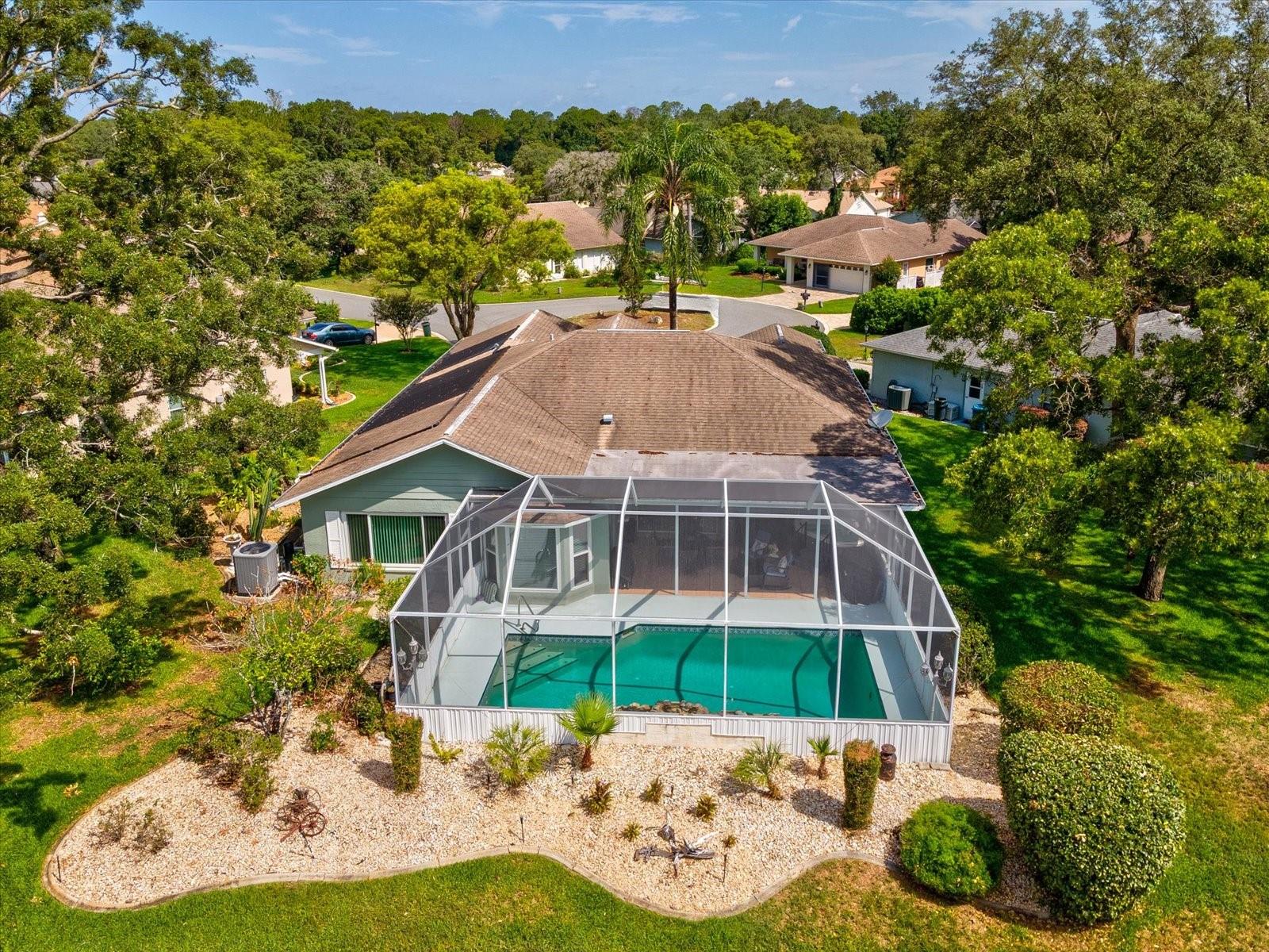 TIMBER PINES - Residential