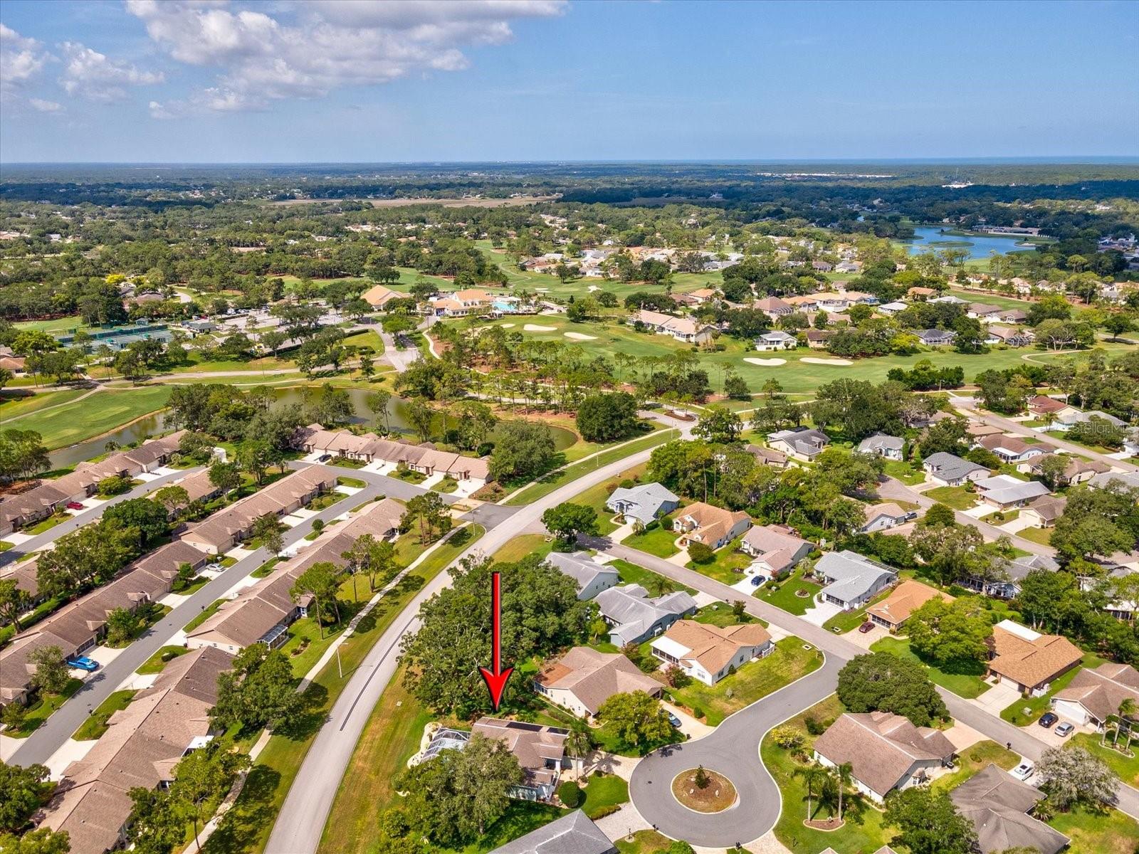 TIMBER PINES - Residential