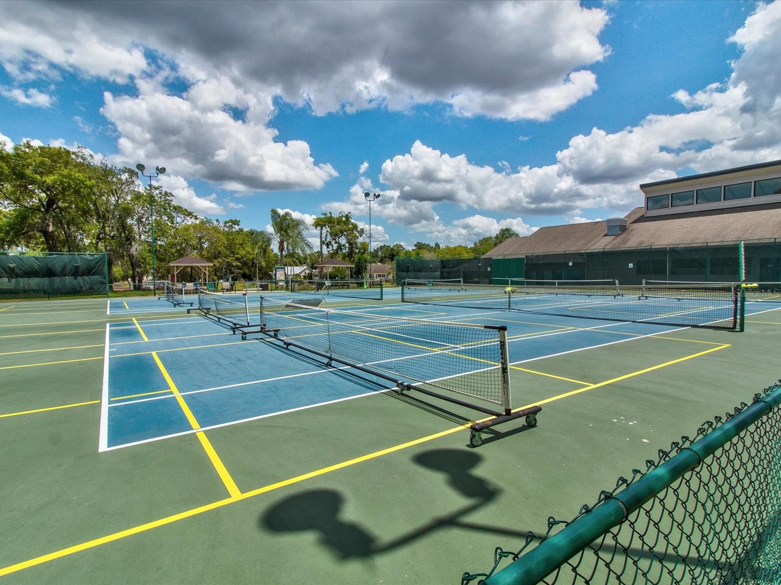 TIMBER PINES - Residential