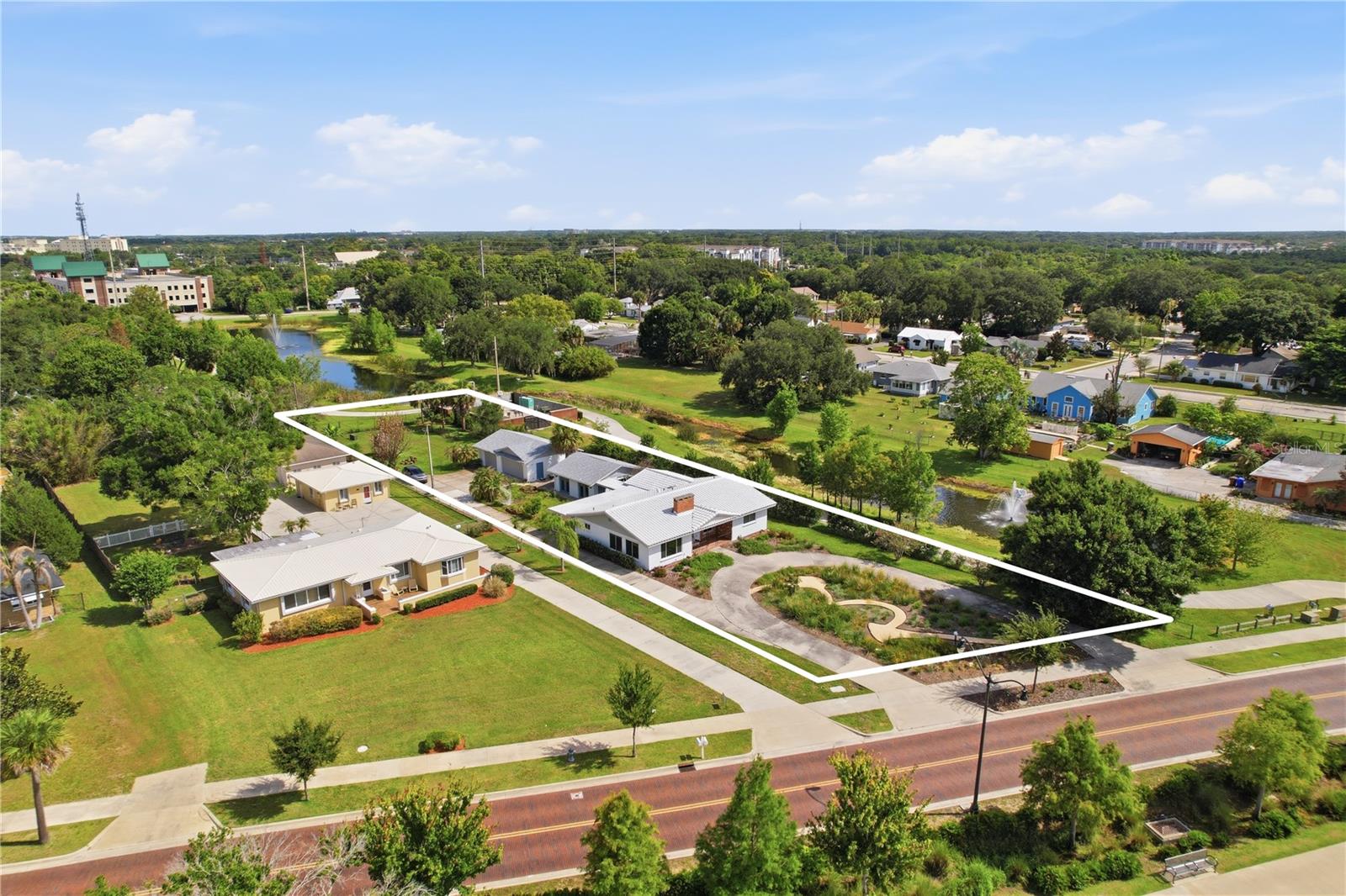 WM CANNONS - Residential