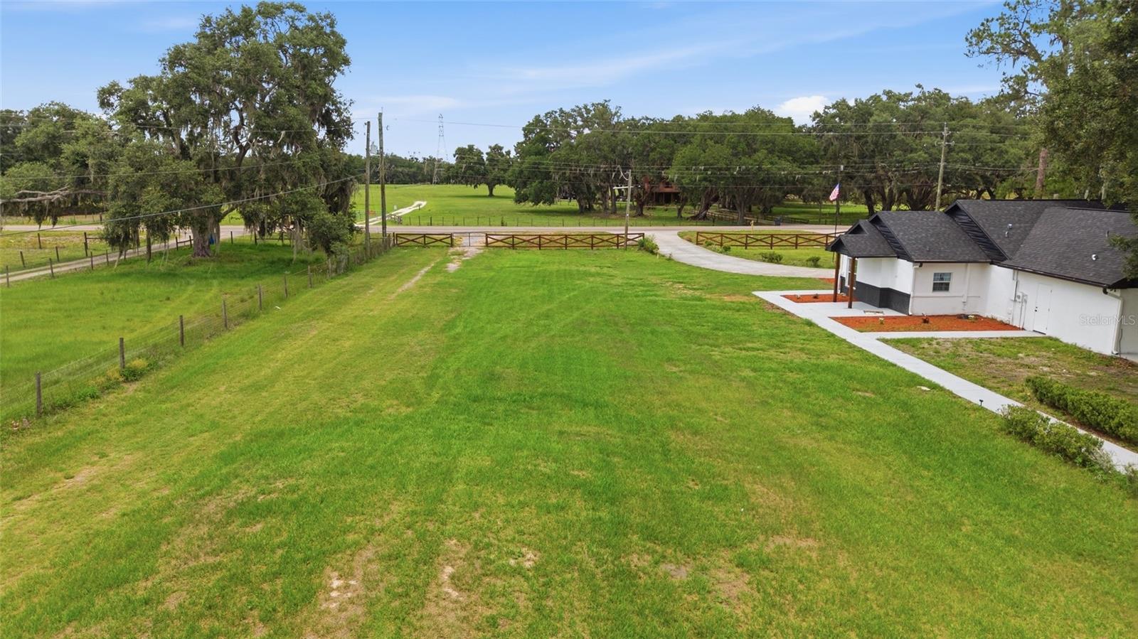 UNPLATTED - Residential