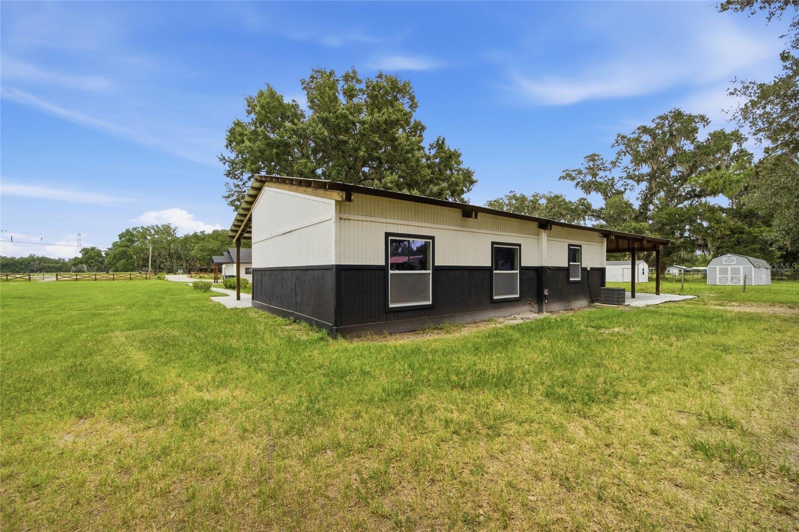 UNPLATTED - Residential