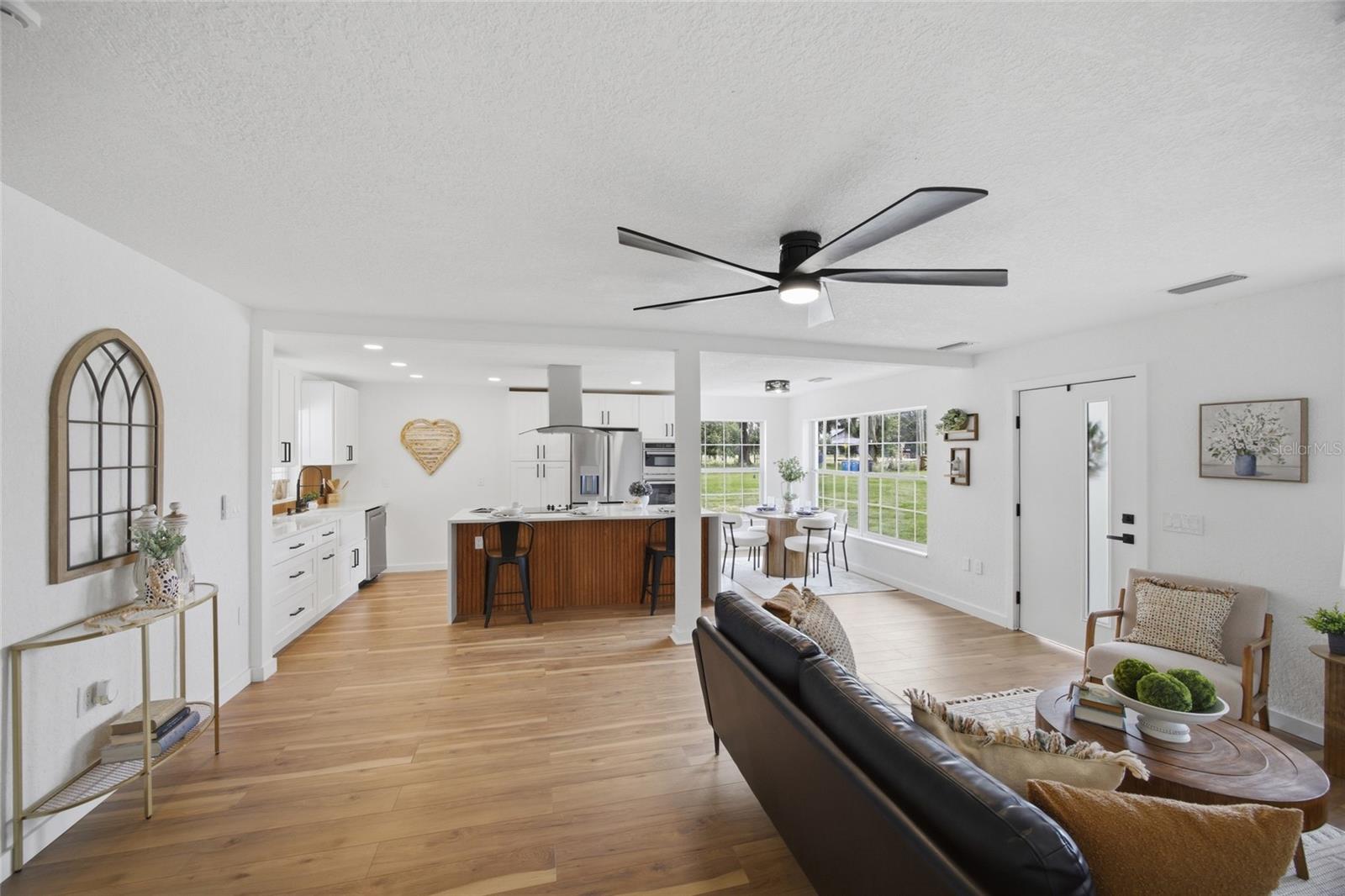 UNPLATTED - Residential