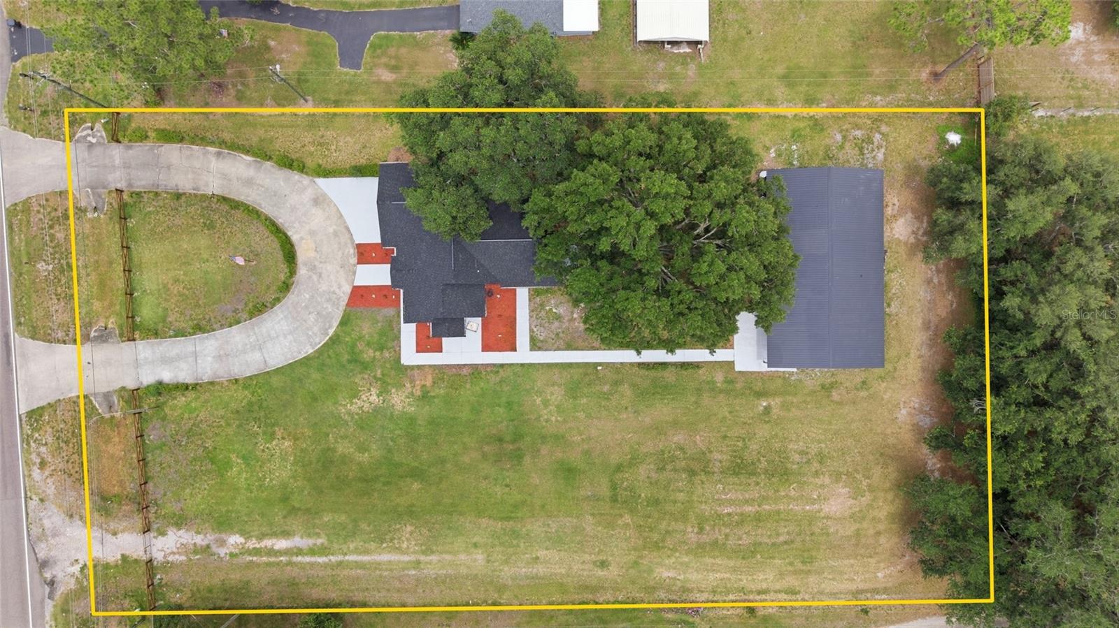 UNPLATTED - Residential