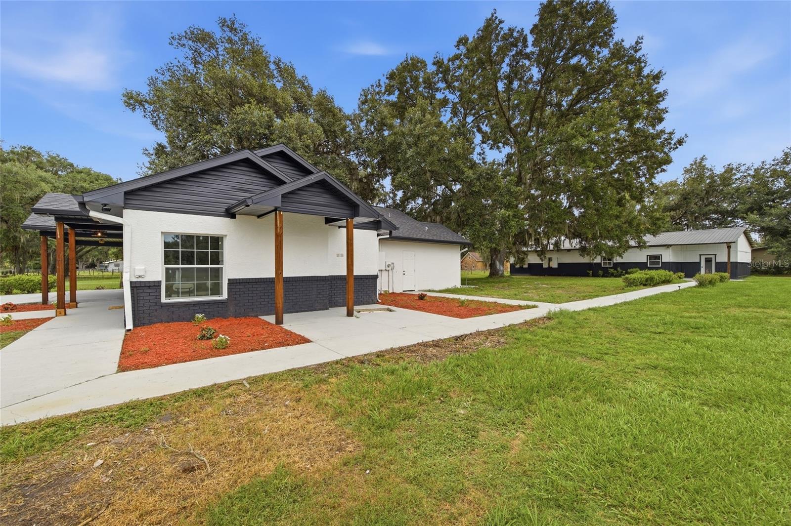 UNPLATTED - Residential