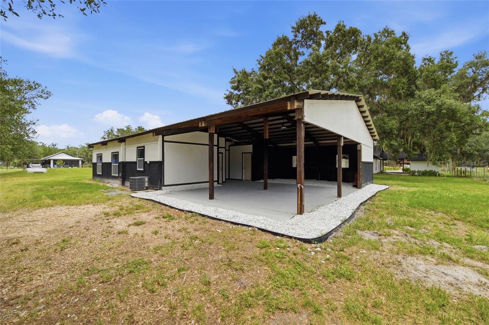 UNPLATTED - Residential