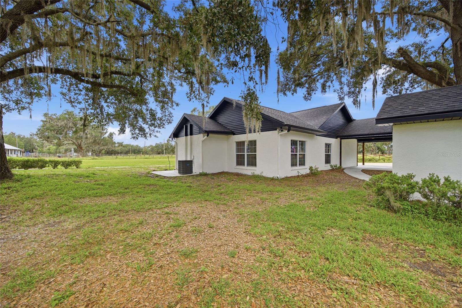 UNPLATTED - Residential