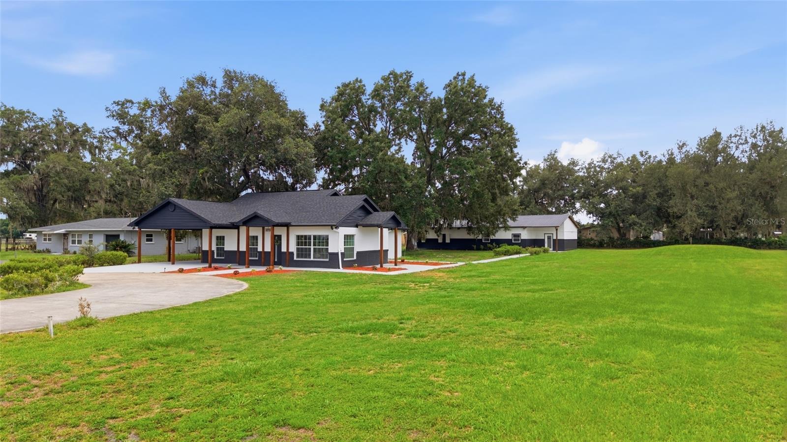 UNPLATTED - Residential