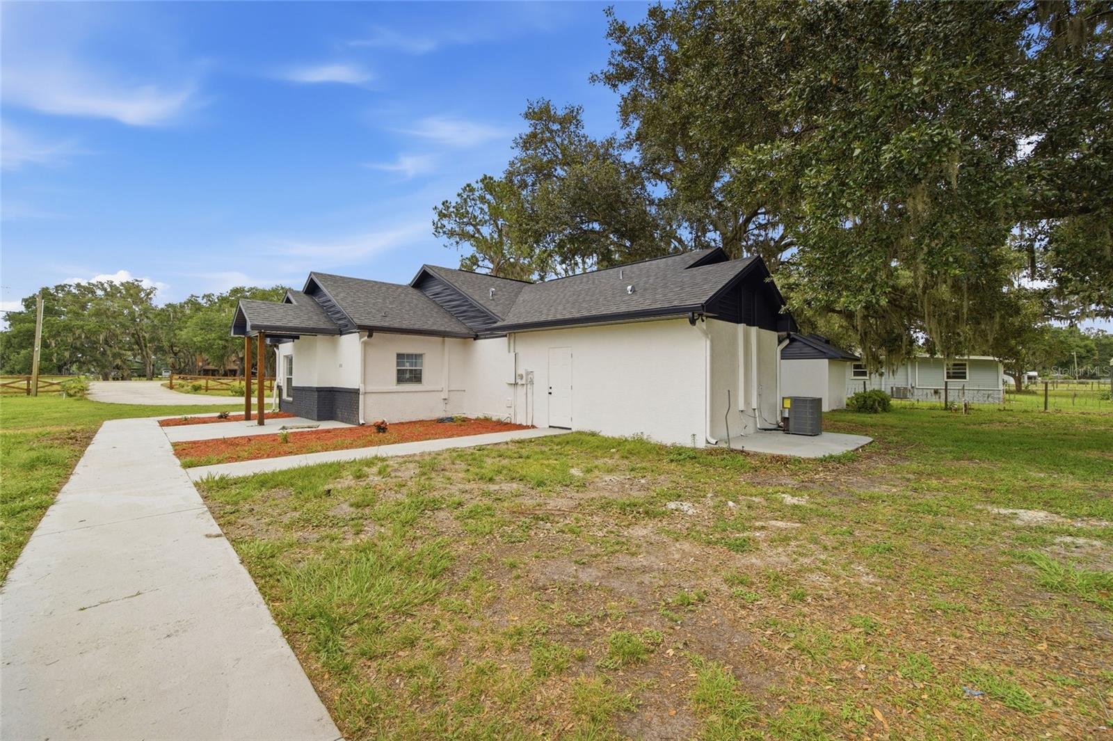 UNPLATTED - Residential