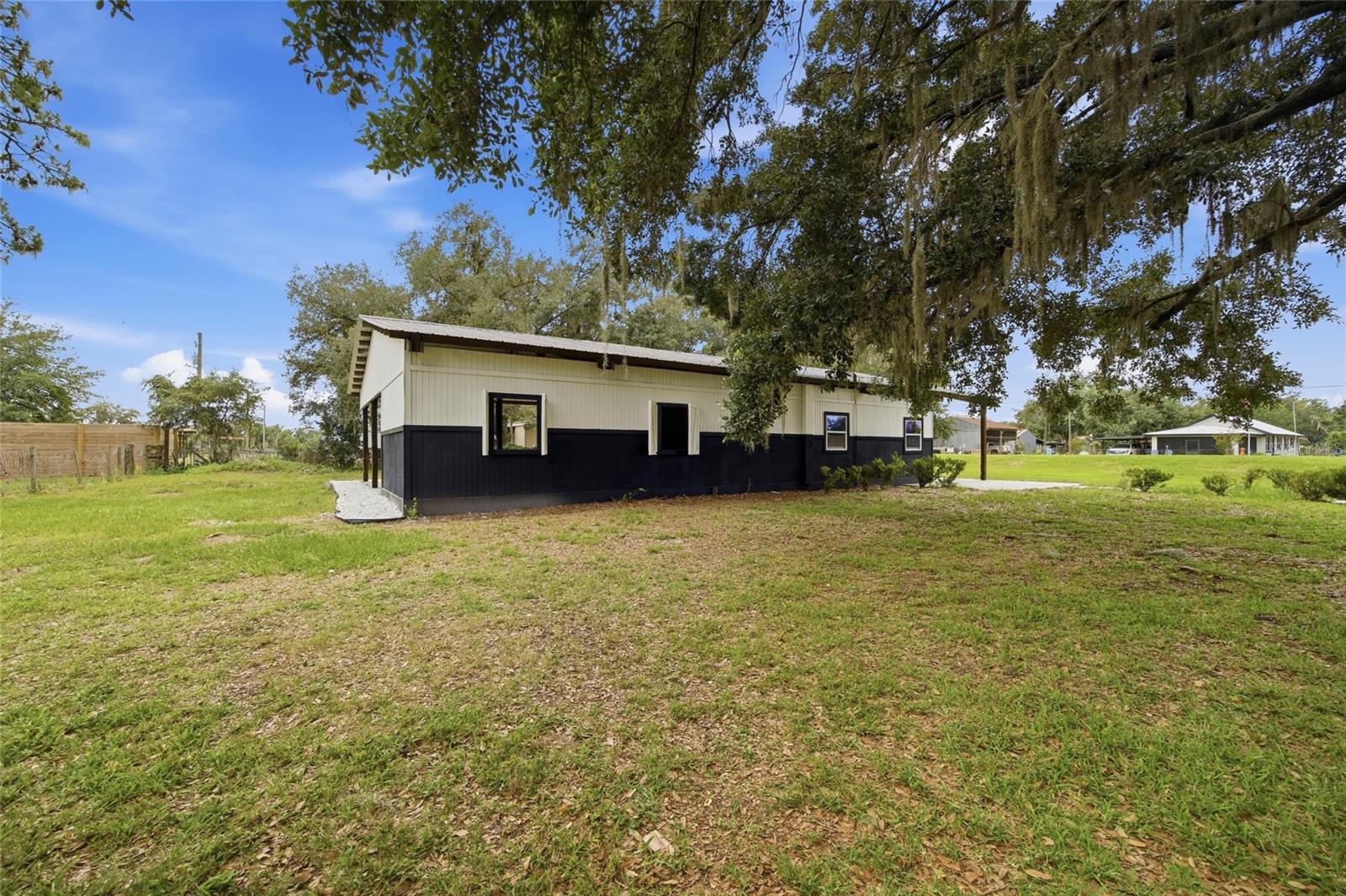 UNPLATTED - Residential