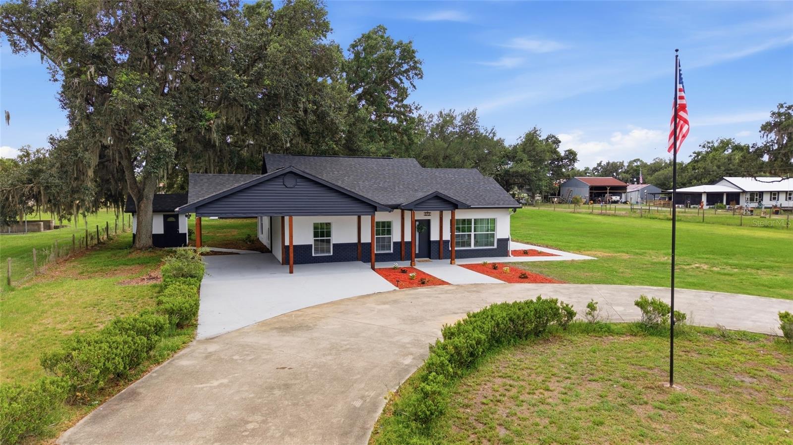 UNPLATTED - Residential