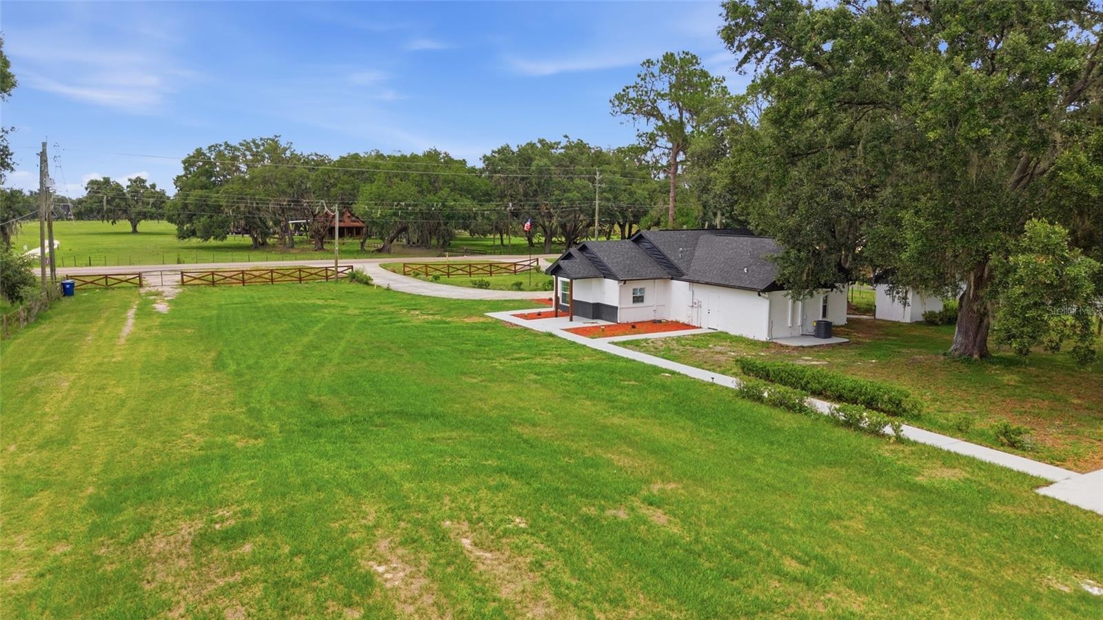 UNPLATTED - Residential