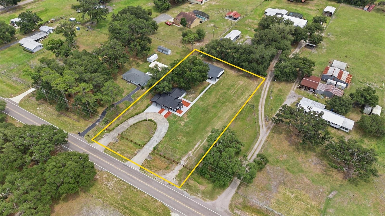 UNPLATTED - Residential