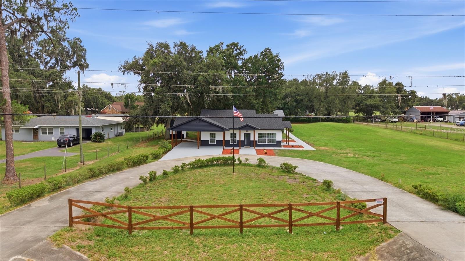 UNPLATTED - Residential