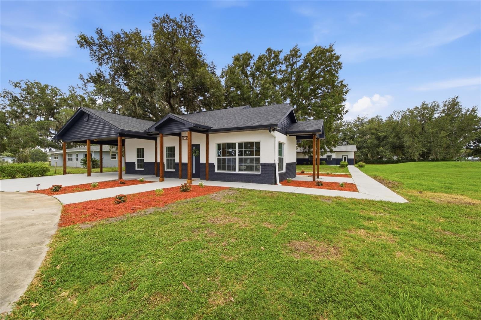 UNPLATTED - Residential