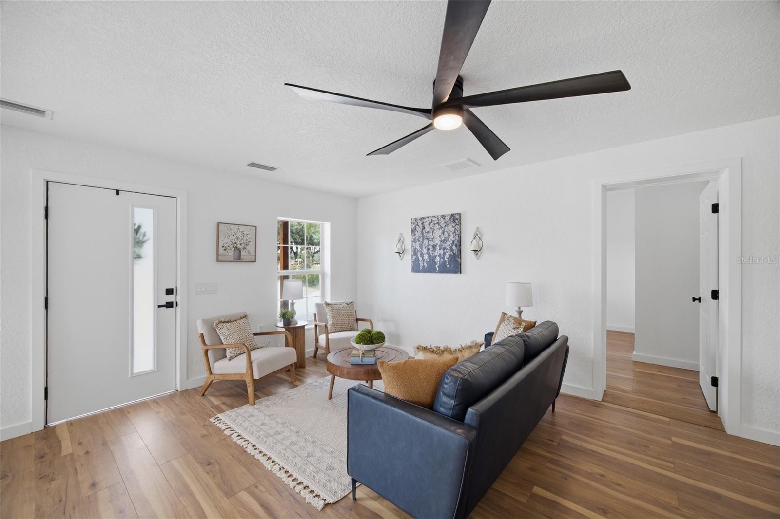 UNPLATTED - Residential