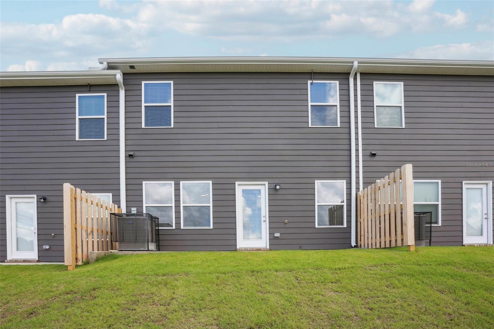 THE ENCLAVE TOWNHOMES - Residential