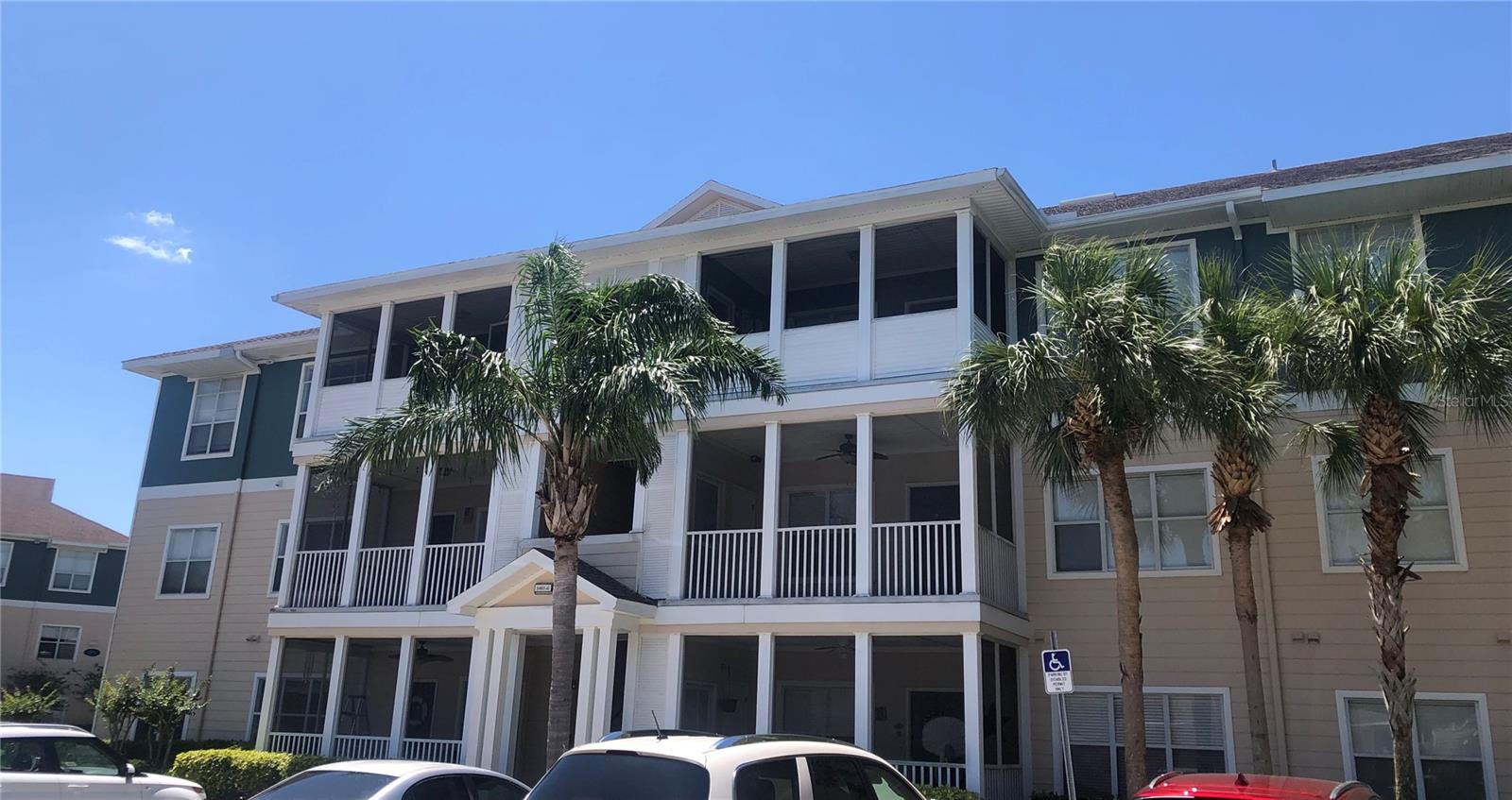 THE PALMS OF CORTEZ - Residential Lease