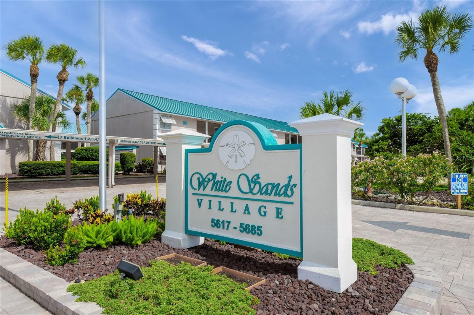 WHITE SANDS VILLAGE - Residential