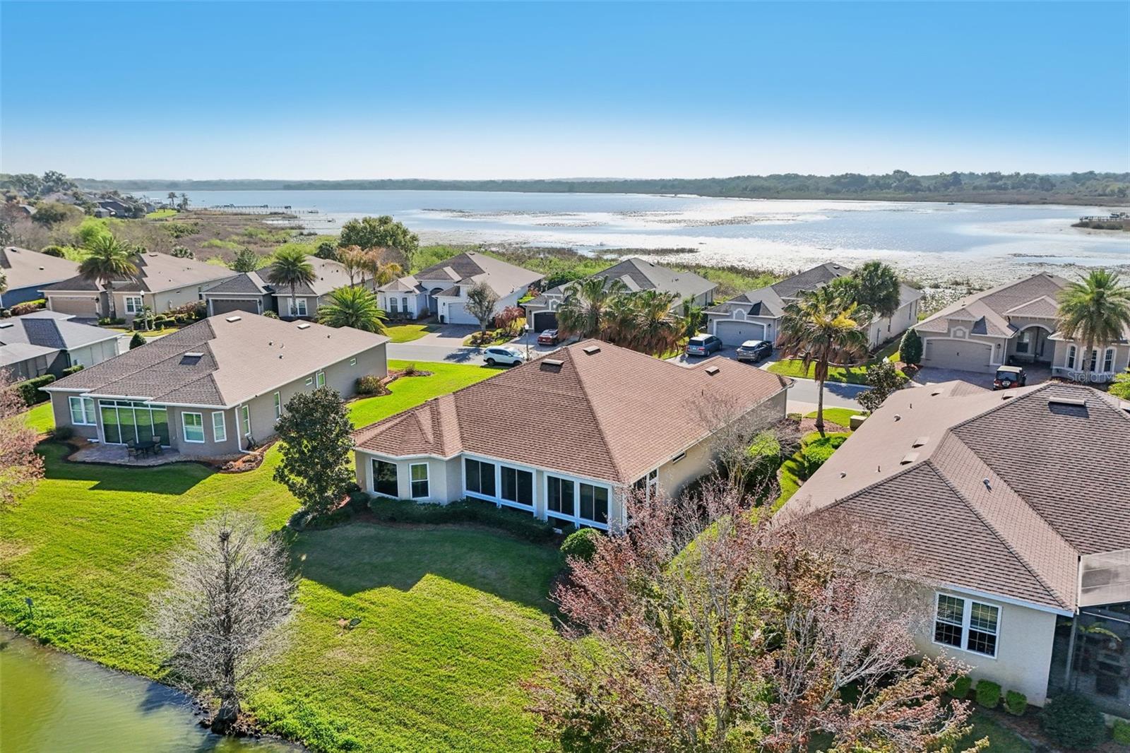 LAKESIDE LANDINGS - Residential
